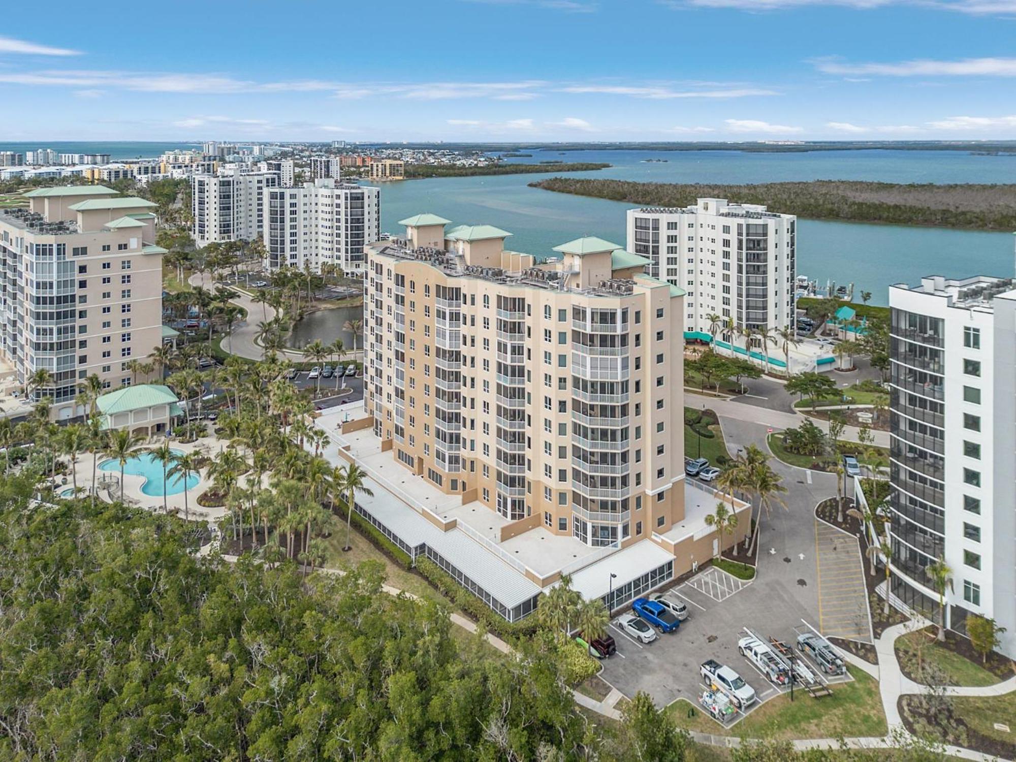Waterfront Condo W/ Bay Views, Pool & Tennis Court 迈尔斯堡海滩 外观 照片